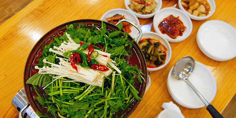 맛고을 매운탕